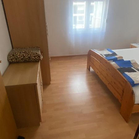 Ferien Haus Evita Auf Insel Vir - Wohnung I Zewnętrze zdjęcie