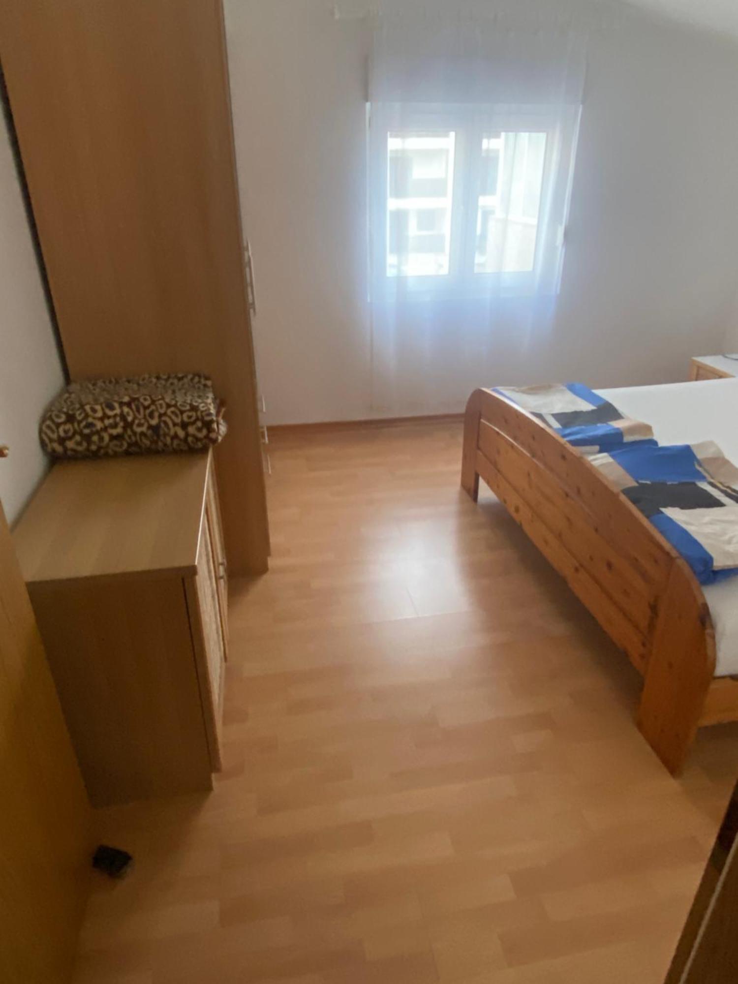 Ferien Haus Evita Auf Insel Vir - Wohnung I Zewnętrze zdjęcie